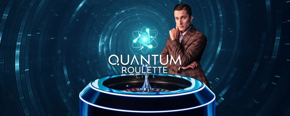 Live Quantum Roulette